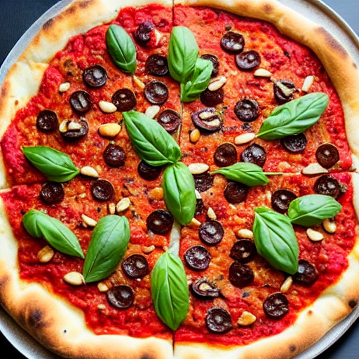 Abenaki Maple Pizza