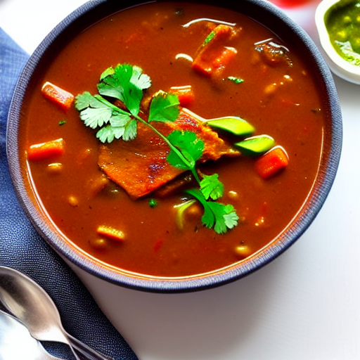 Vegetable Nihari