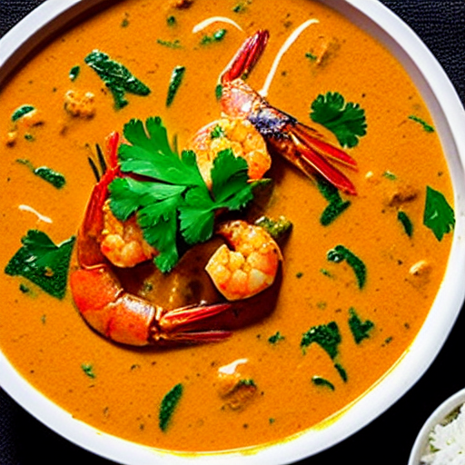 Goan Prawn Curry