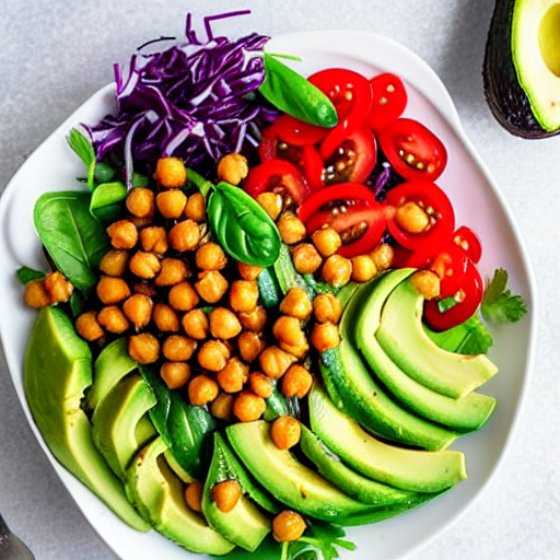 Avocado Salad