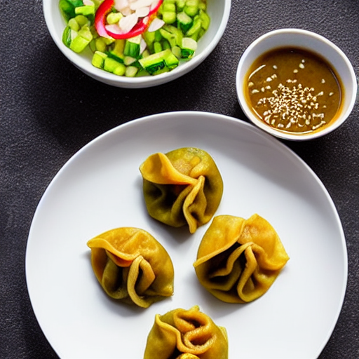 Mandu (Keto Version)