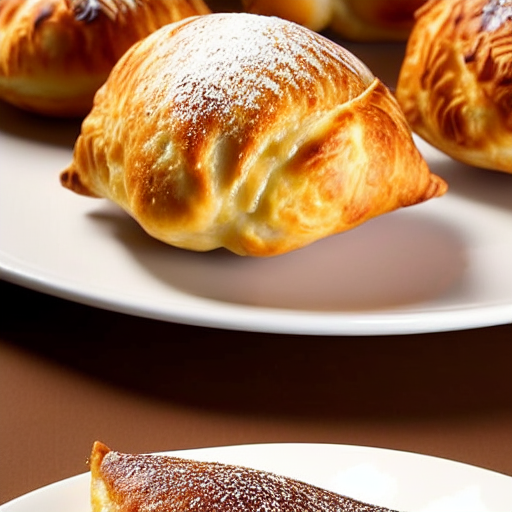 Sfogliatella Keto