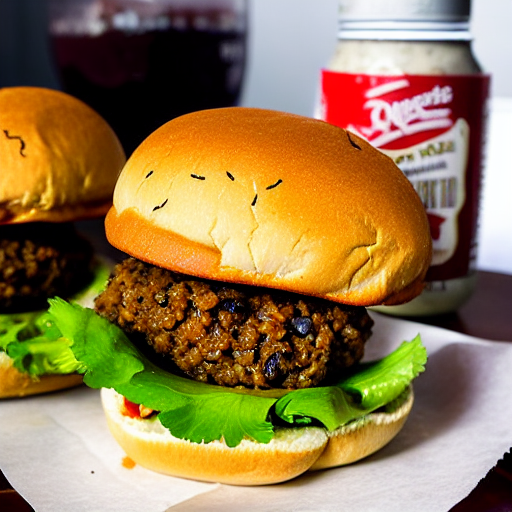 Burguer de Chipotle