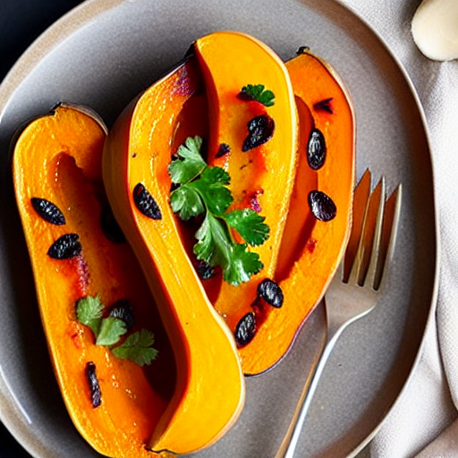Roasted Butternut Squash