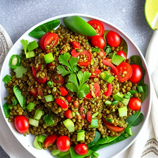 Lentil Salad
