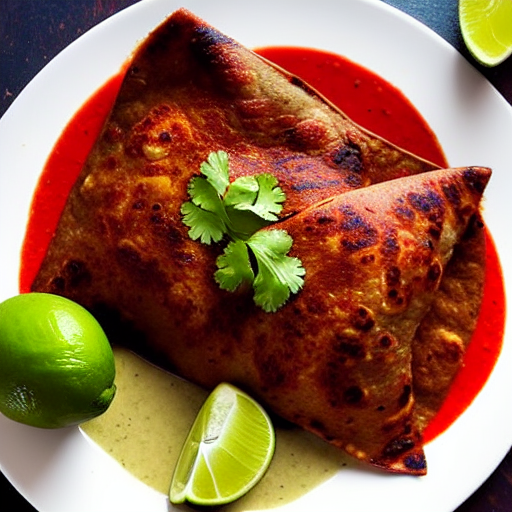 Tacos de Barbacoa de Borrego