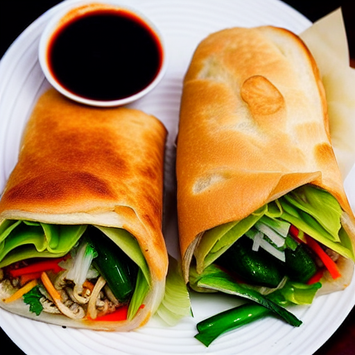 Bánh Mì Thập Cẩm