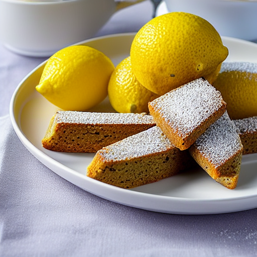 Biscotti al Limone