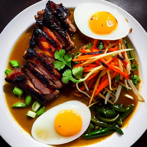 Cơm Tấm Sườn