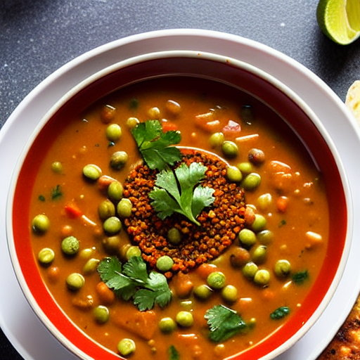 Soupe de Lentilles
