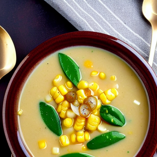 Corn Soup