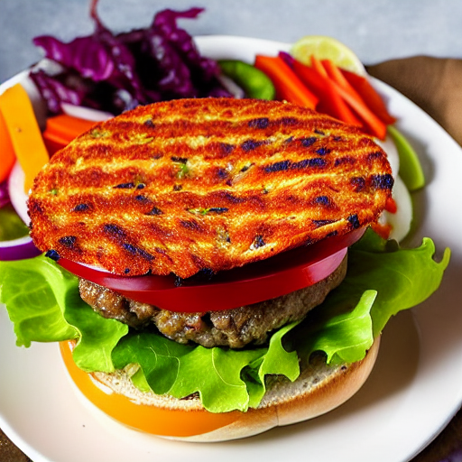 Hamburguesa de Ternera
