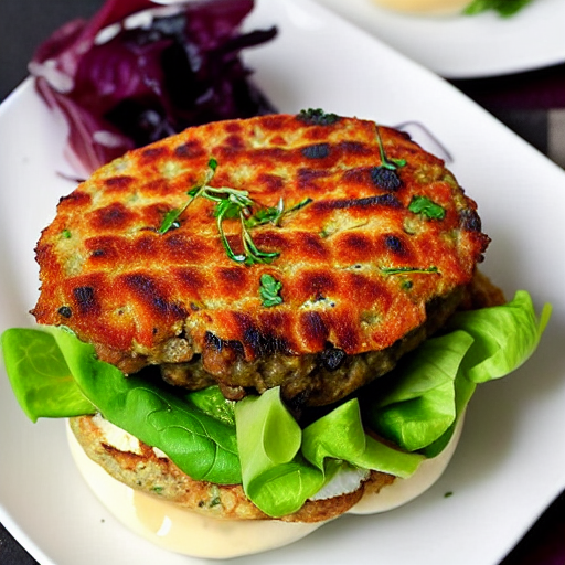 Burger Breton