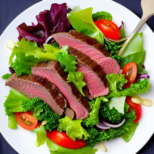 Salade de Bœuf
