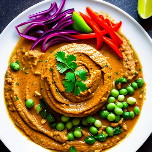 Hummus Bi Lahme