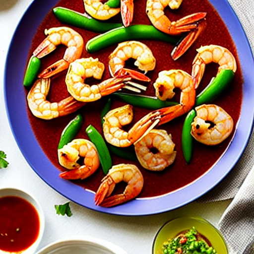 Camarones al Pil Pil