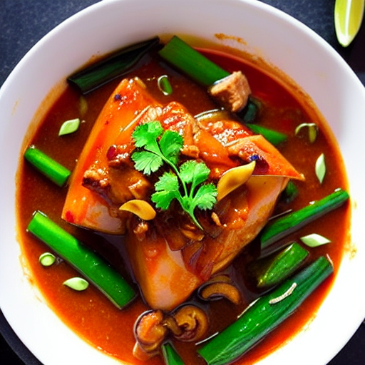 Gà Kho Tiêu