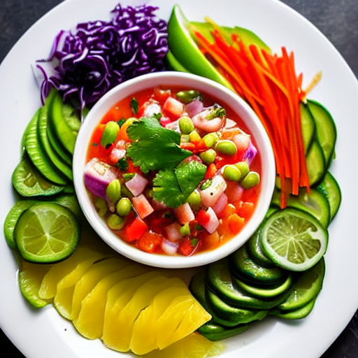 Ceviche de Sardina