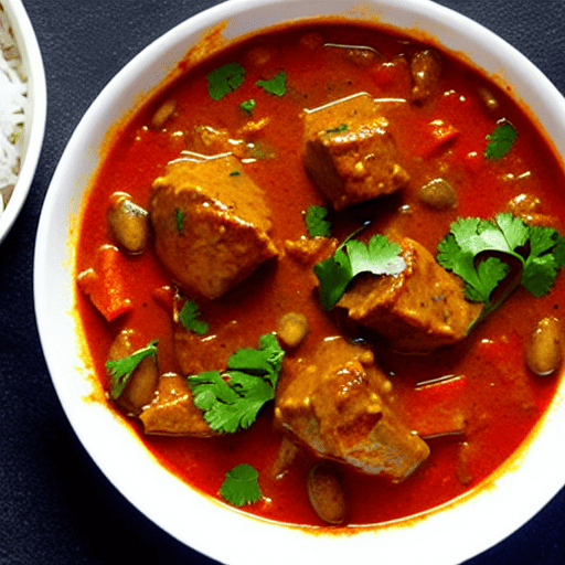 Pork Curry