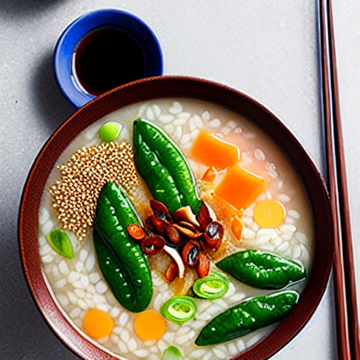 Jangsaeng Juk