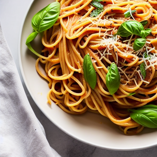Spaghetti alla Carbonara