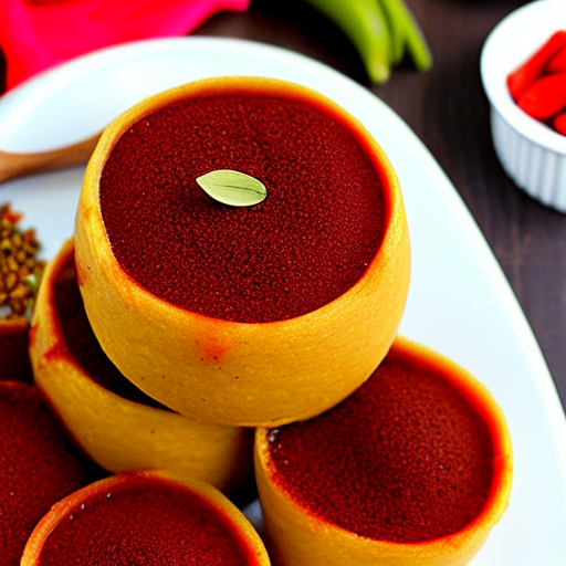 Keto Halwa