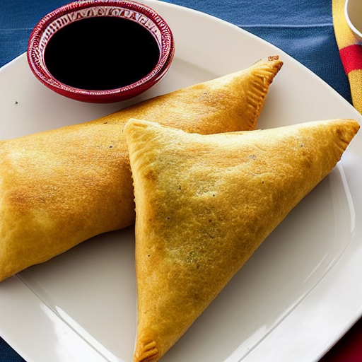 Tunisian Brik
