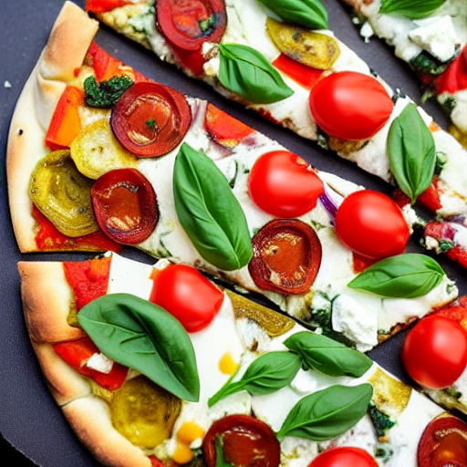 Mediterranean Veggie