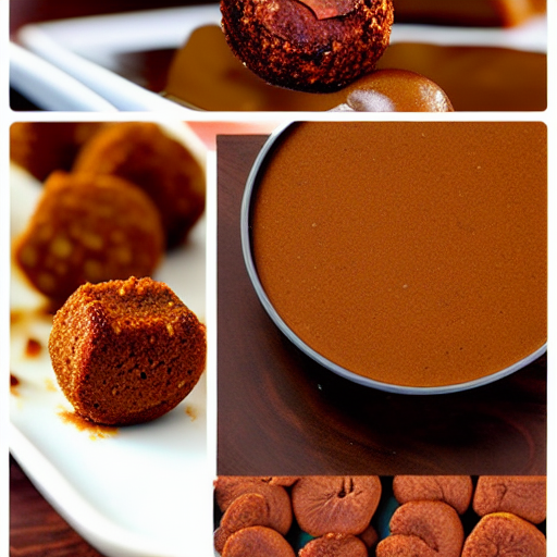 Roasted Chestnut Treats