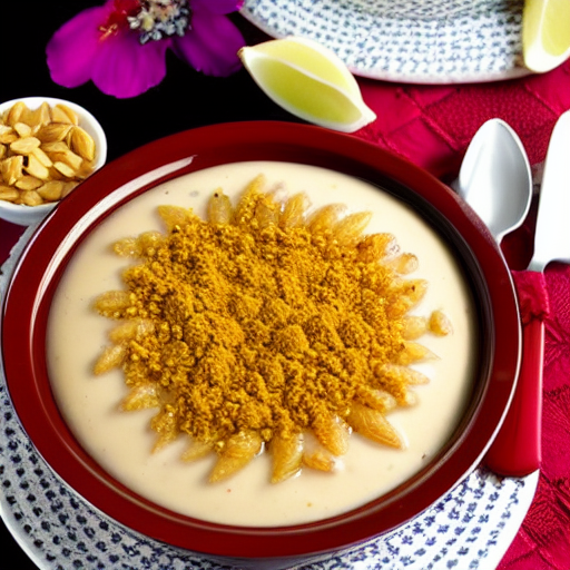 Arroz con Dulce