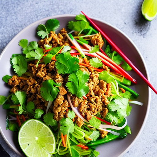 Larb Muu