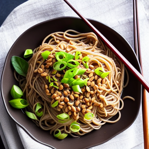 Natto Soba