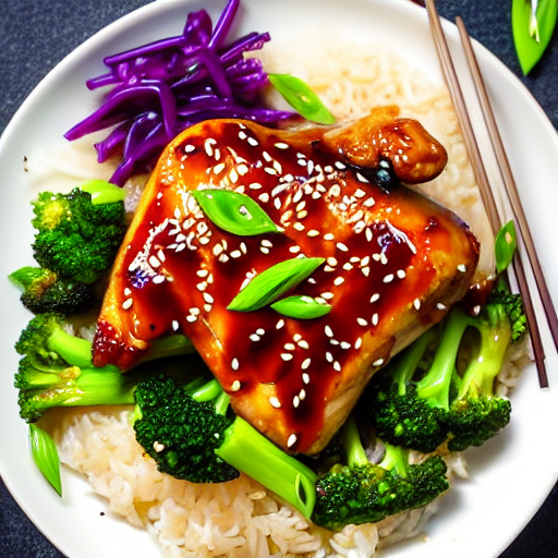 Chicken Teriyaki