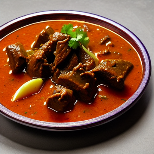 Mutton Do Pyaza