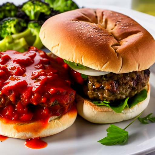 Burgers alla Sorrentina