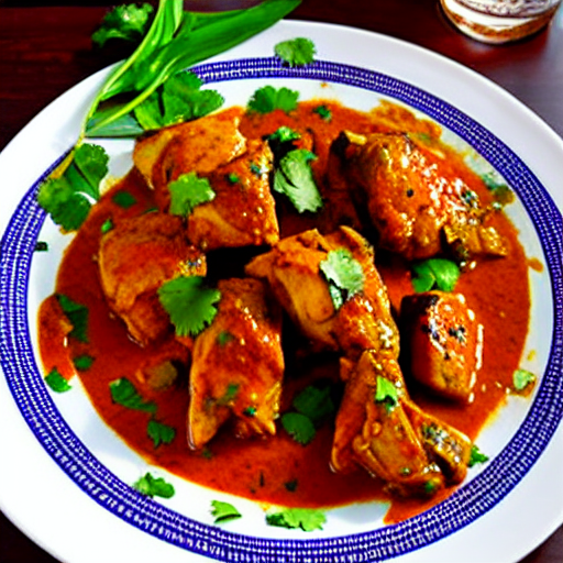 Chettinad Chicken