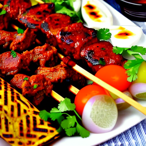Kebab-e-Bharwan