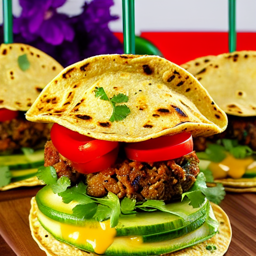 Taco de Calabacín