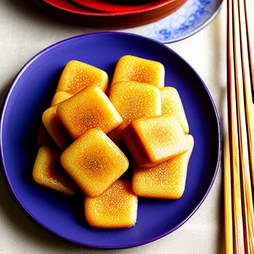 Gluten-Free Nian Gao