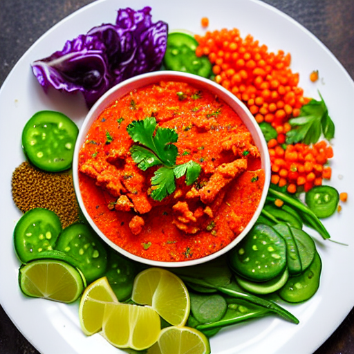Fish Roe Salad
