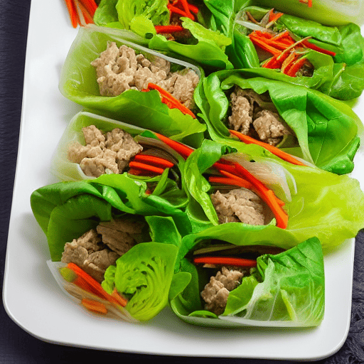 Chả Giò Không Bánh