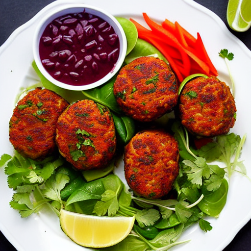 Vegan Fish Kofta