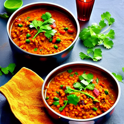 Karnataka Style Bisi Bele Bath