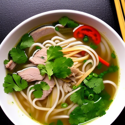 Pho Ga