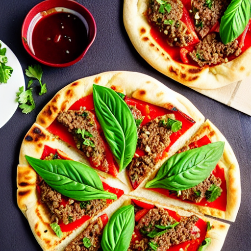 Köfteci Pide
