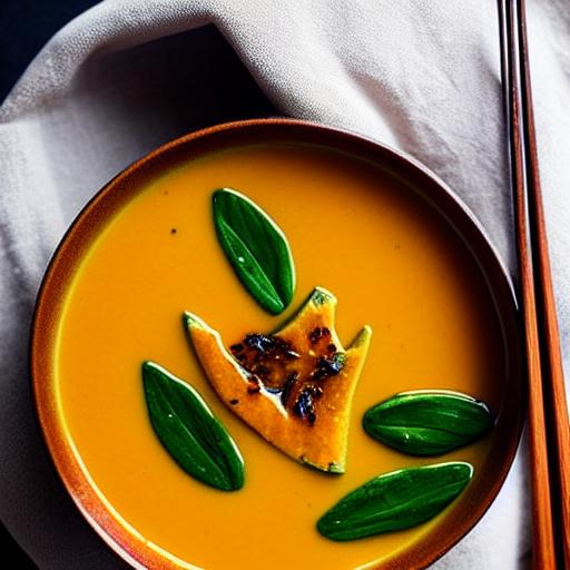 Kabocha Miso Soup