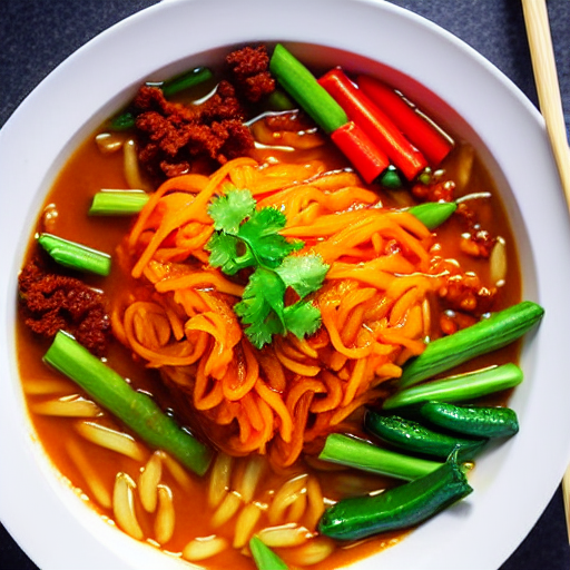 Ddeokbokki Rice