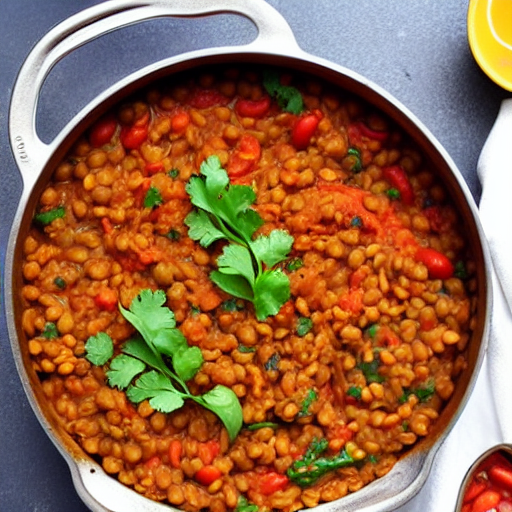 Macarrão de Lentilha