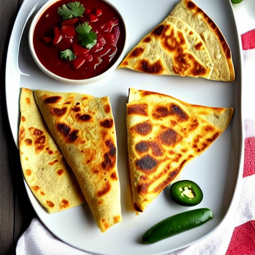 Keto Quesadillas
