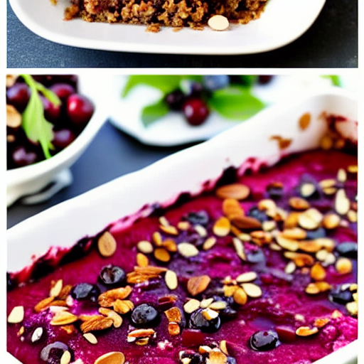 Chokecherry Crisp